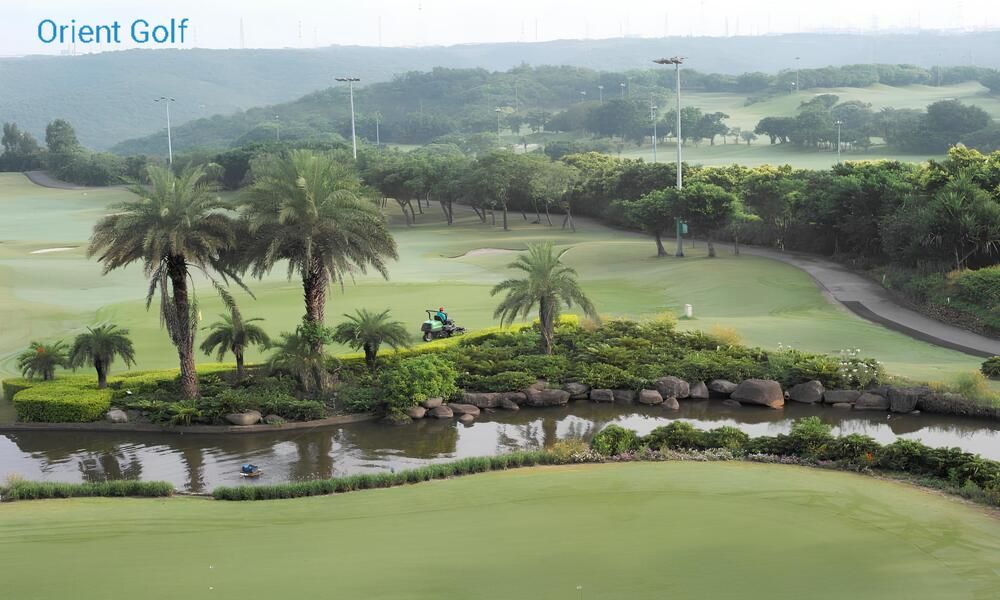 Golf in Northen Taiwan